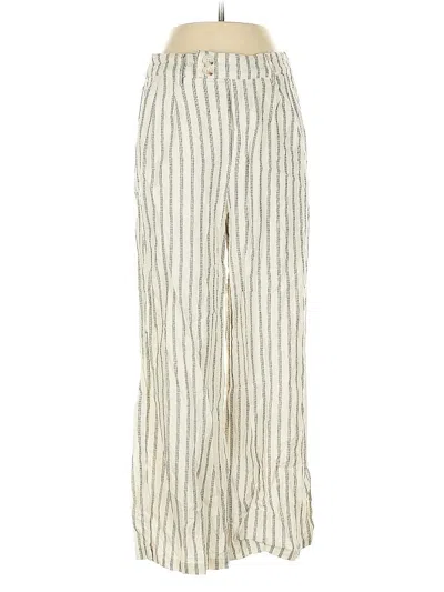 Pre-owned Love Tree Casual Pants In White