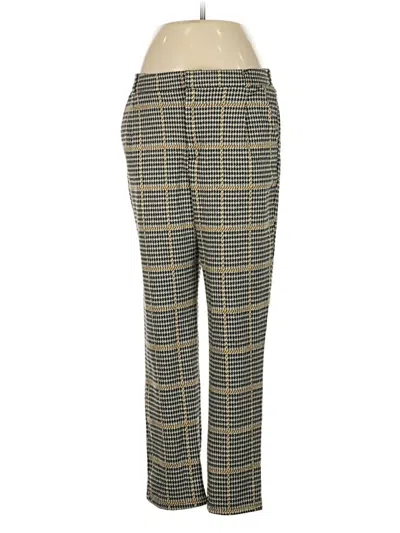 Pre-owned Love Tree Casual Pants In Yellow