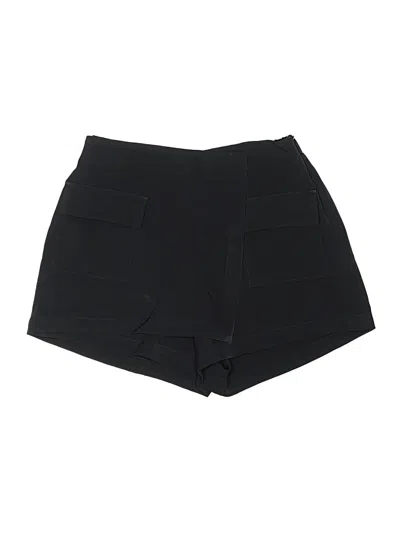 Pre-owned Love Tree Casual Skirt In Black