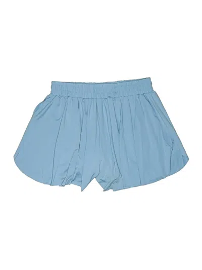 Pre-owned Love Tree Casual Skirt In Blue