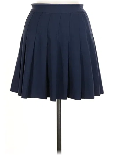 Pre-owned Love Tree Casual Skirt In Blue
