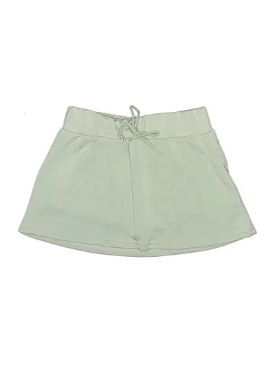 Pre-owned Love Tree Casual Skirt In Green