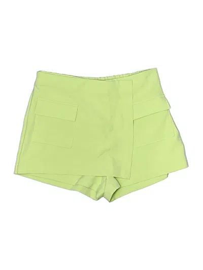 Pre-owned Love Tree Casual Skirt In Green