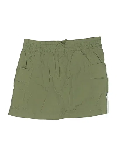 Pre-owned Love Tree Casual Skirt In Green