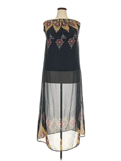Pre-owned Love Tree Cocktail Dress In Black