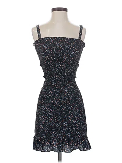 Pre-owned Love Tree Cocktail Dress In Blue