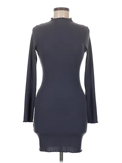 Pre-owned Love Tree Cocktail Dress In Gray