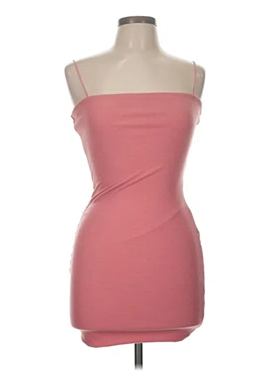 Pre-owned Love Tree Cocktail Dress In Pink