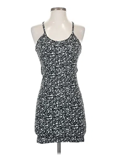 Pre-owned Love Tree Cocktail Dress In Silver