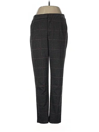 Pre-owned Love Tree Dress Pants In Black