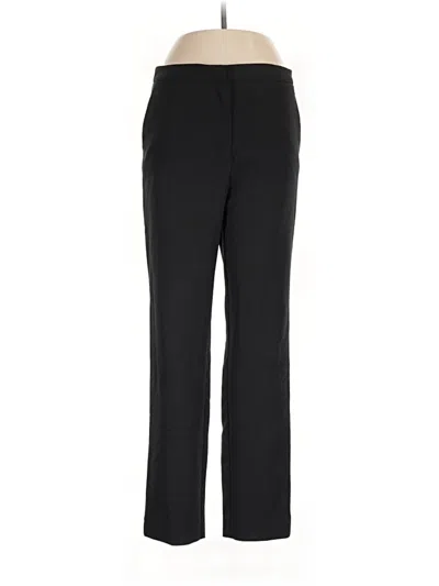 Pre-owned Love Tree Dress Pants In Black