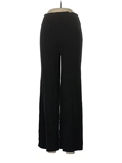 Pre-owned Love Tree Dress Pants In Black