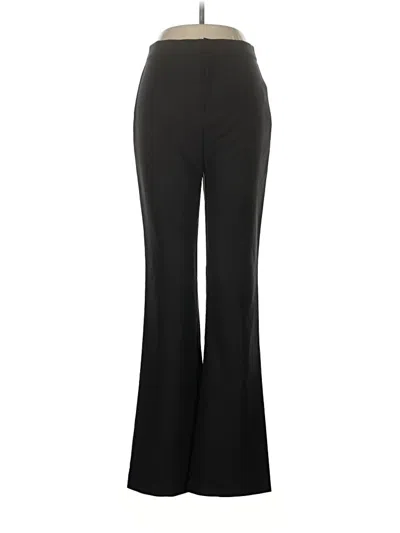 Pre-owned Love Tree Dress Pants In Black