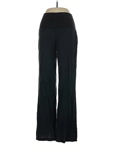 Pre-owned Love Tree Dress Pants In Black