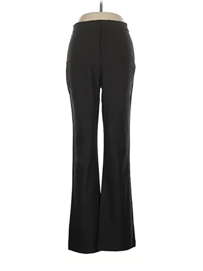 Pre-owned Love Tree Dress Pants In Black