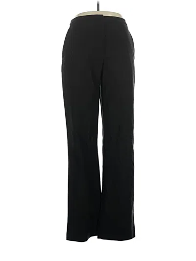 Pre-owned Love Tree Dress Pants In Black