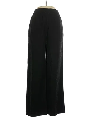 Pre-owned Love Tree Dress Pants In Black