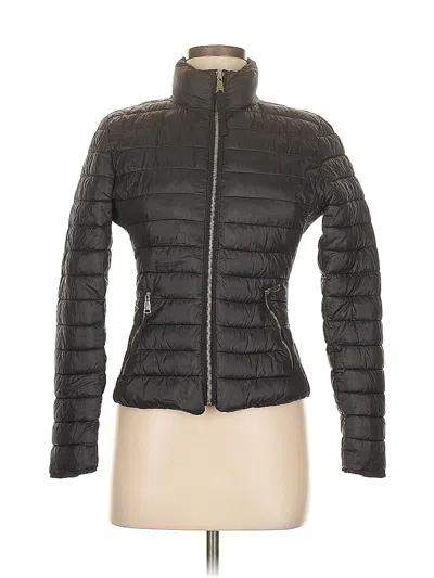 Pre-owned Love Tree Jacket In Black