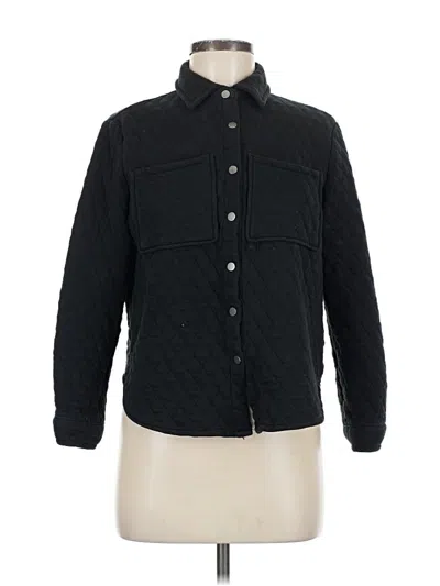 Pre-owned Love Tree Jacket In Black