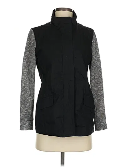 Pre-owned Love Tree Jacket In Black