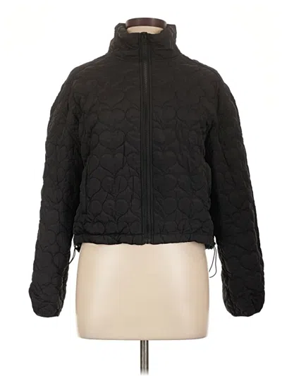 Pre-owned Love Tree Jacket In Black