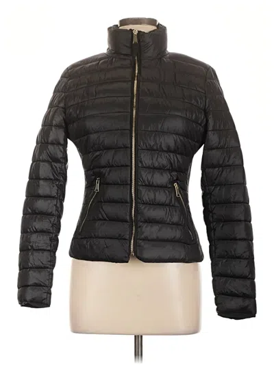 Pre-owned Love Tree Jacket In Black