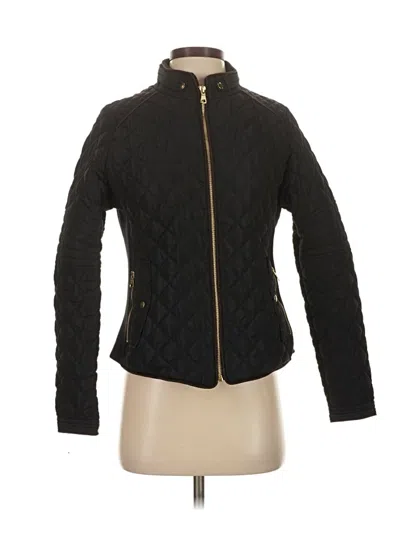 Pre-owned Love Tree Jacket In Black