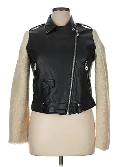 Pre-owned Love Tree Jacket In Black