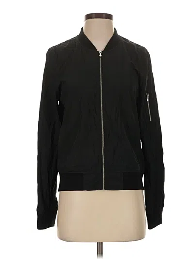 Pre-owned Love Tree Jacket In Black