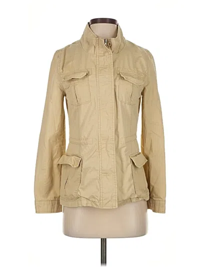 Pre-owned Love Tree Jacket In Brown