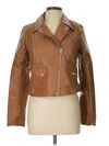Love Tree Jacket In Brown