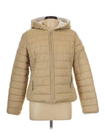 Pre-owned Love Tree Jacket In Gold