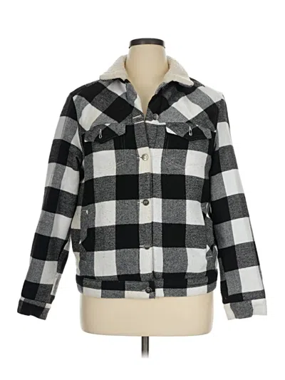 Pre-owned Love Tree Jacket In Gray