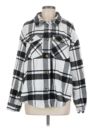 Pre-owned Love Tree Jacket In Gray