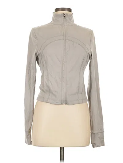 Pre-owned Love Tree Jacket In Gray