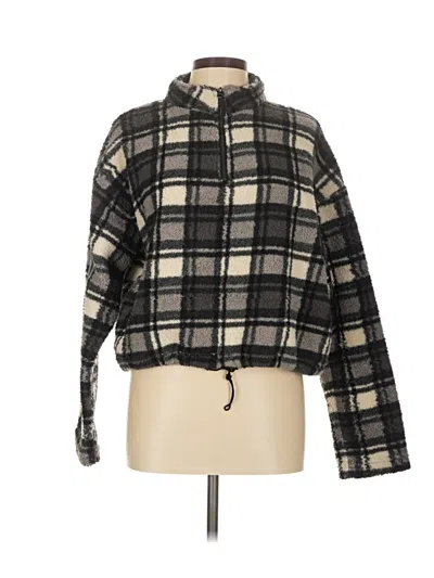 Pre-owned Love Tree Jacket In Gray