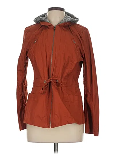 Pre-owned Love Tree Jacket In Orange