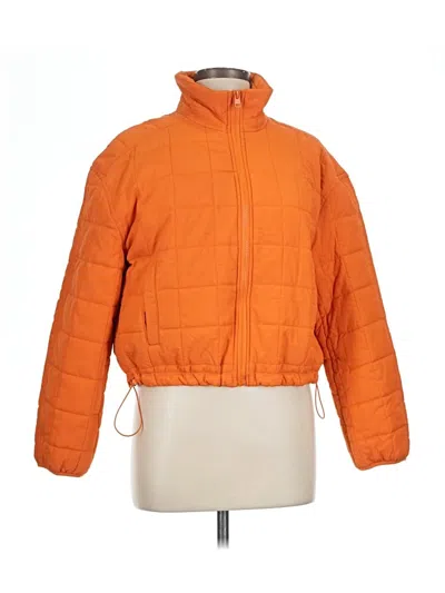 Pre-owned Love Tree Jacket In Orange