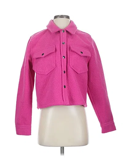 Pre-owned Love Tree Jacket In Pink