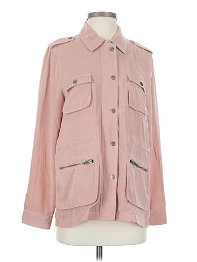 Pre-owned Love Tree Jacket In Pink