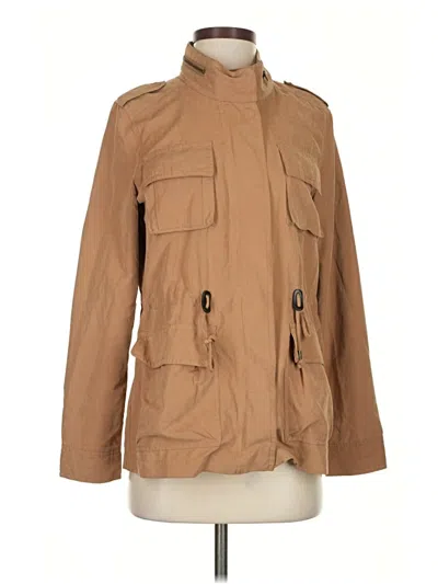 Pre-owned Love Tree Jacket In Tan