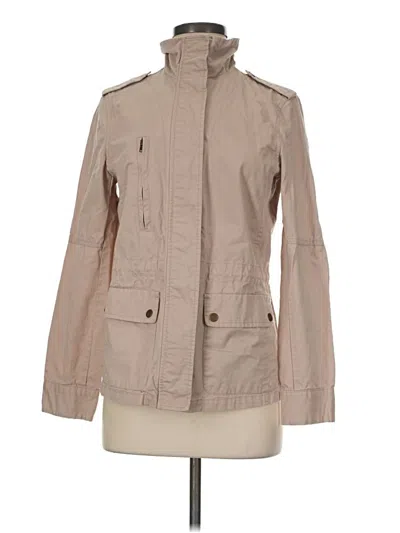 Pre-owned Love Tree Jacket In Tan
