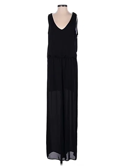 Pre-owned Love Tree Jumpsuit In Black