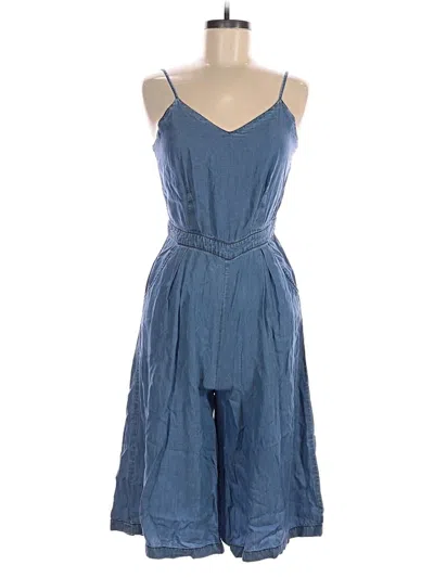 Pre-owned Love Tree Jumpsuit In Blue