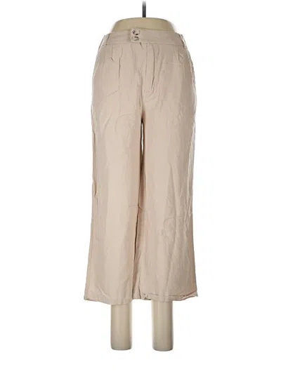 Pre-owned Love Tree Khaki Pant In Tan