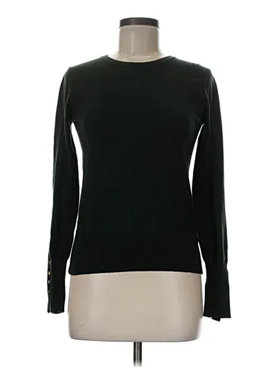 Pre-owned Love Tree Long Sleeve T-shirt In Black