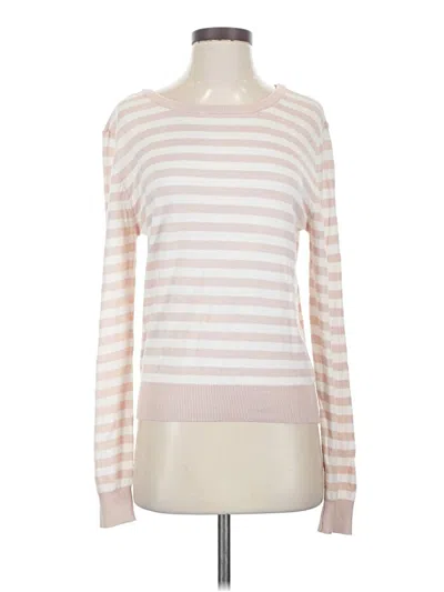 Pre-owned Love Tree Long Sleeve T-shirt In Ivory