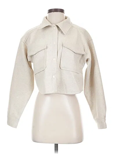 Pre-owned Love Tree Pullover Sweater In Ivory