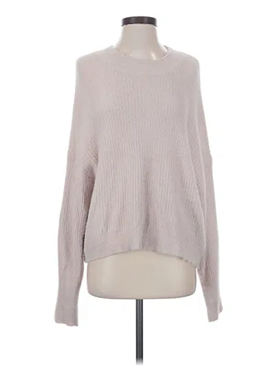 Pre-owned Love Tree Pullover Sweater In Pink