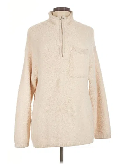 Pre-owned Love Tree Pullover Sweater In Tan